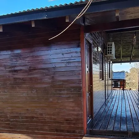 Cabanas Tres Pinos Sierra de la Ventana Exterior photo