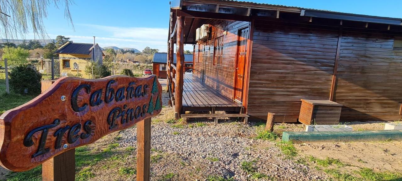Tres Pinos Apartment
