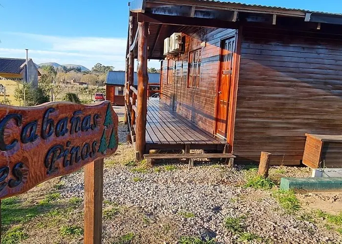 Cabañas Los Tres Pinos