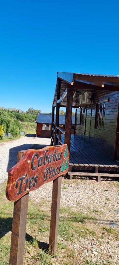 Apartamento Tres Pinos